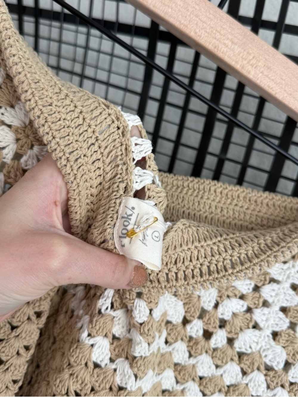 Free People X Flook crochet pants - Picture 8 of 10